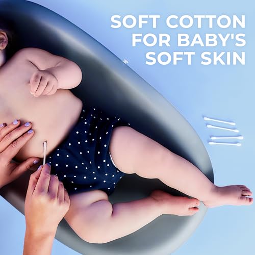 Q-tips Cotton Swabs, 500 Count (Pack of 2)