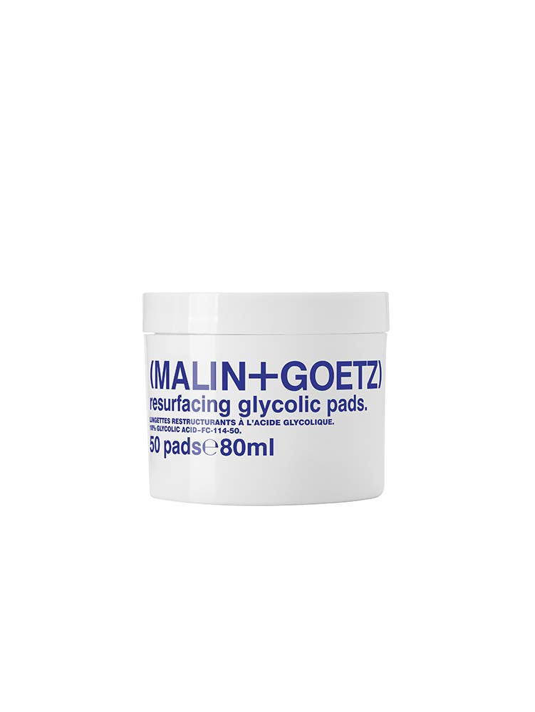 Malin + Goetz 10% Glycolic Acid Pads by (Malin + Goetz)