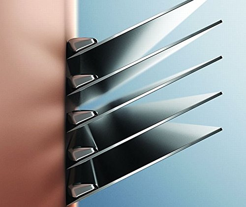 Schick Hydro 5 Blade Refill, 8 Count