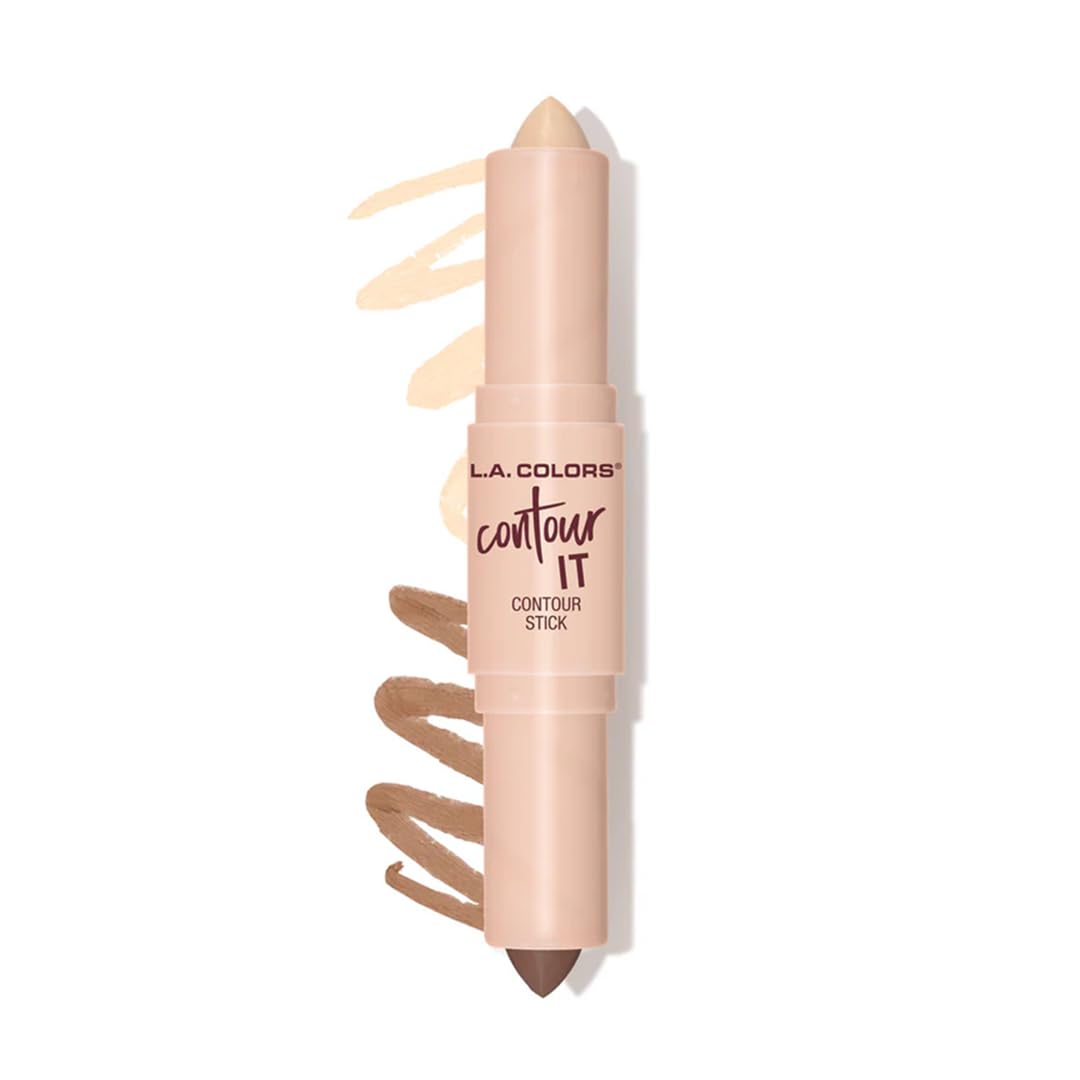 L.A. COLORS Contour It Contour Stick, Fair/Light CCS597