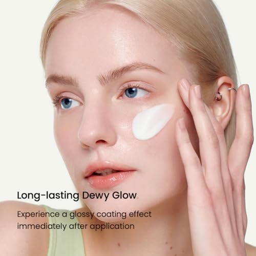 BIODANCE Skin-Glow Essence Cream, Moisturizing, Anti-Aging, Hyaluronic Acid & Ceramide Facial Moisturizer, Korean Skincare | 1.69 fl.oz, 50ml