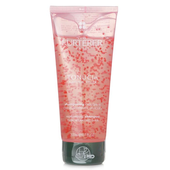 Rene Furterer Tonucia Replumping Shampoo, 6.7 fl. oz.