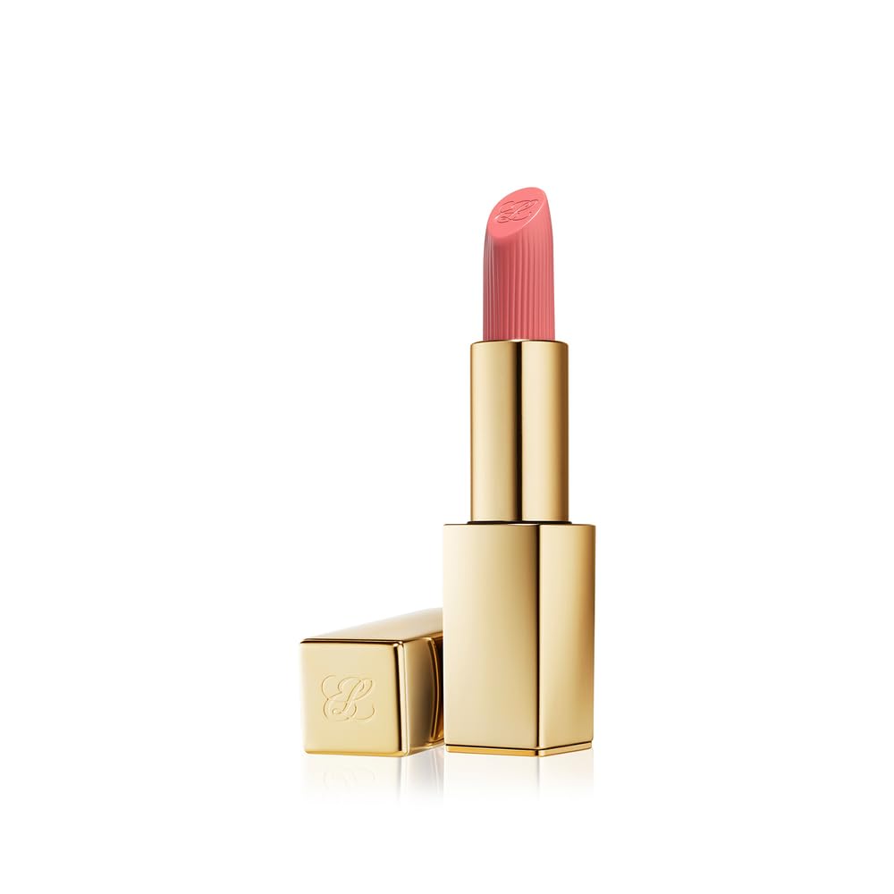 Estée Lauder Pure Color Crystal Moisturizing Lipstick with Shea Butter & Vitamin E, 564 Crystal Baby