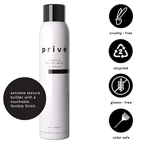 Prive Finishing Texture Spray (3.4 oz/travel size)