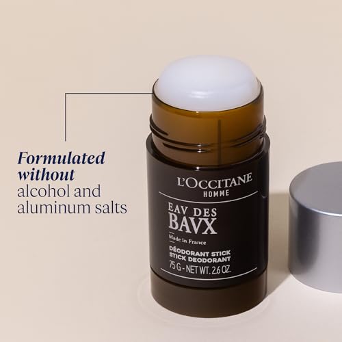 L'Occitane Eau des Baux Stick Deodorant 2.60 oz