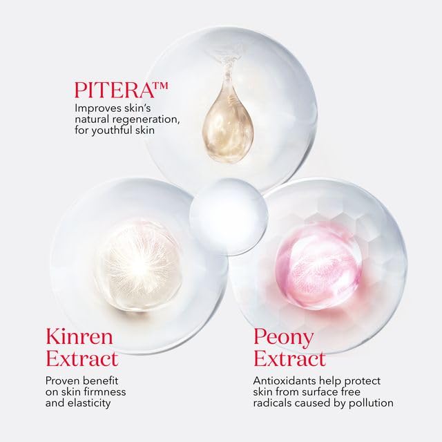 SK-II SKINPOWER Airy Face Cream - Anti Aging Wrinkle Cream for Oily & Dry Skin - Antioxidant-Rich Formula to Help Protect Skin While Improving Firmness & Elasticity (1.7 oz)