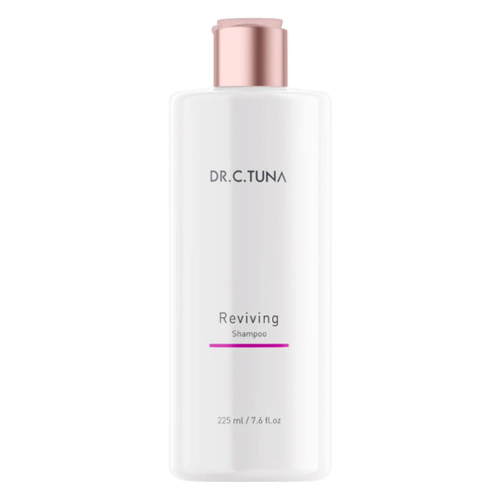 FARMASI Dr C Tuna, Advanced Reviving Shampoo and Hair Mask with Capixyl™ and Trichogen™ for Hair Growth | Shampoo 7.6 fl oz / 225 ml | Mask 6.7 fl.oz/ 200 ml