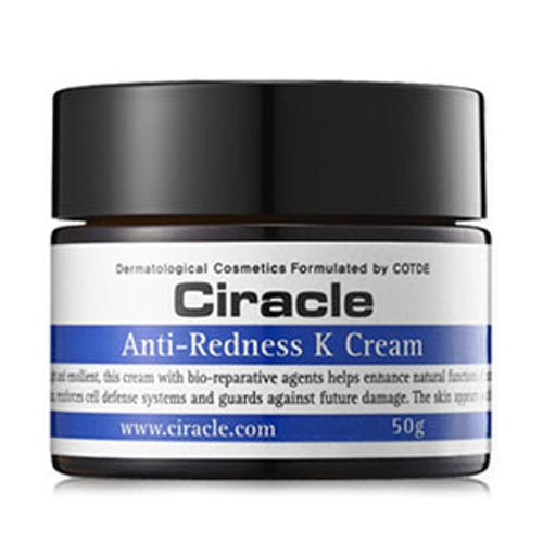 Ciracle Anti-Redness K Cream, 1.7 Ounce