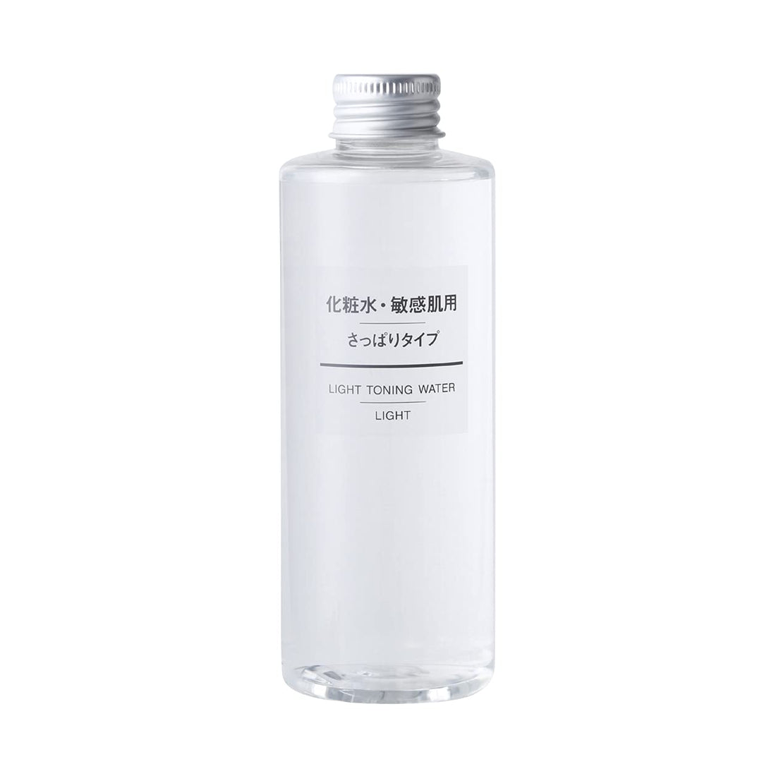 MUJI Sensitive Skin Moisturizing Toning Water/Toner