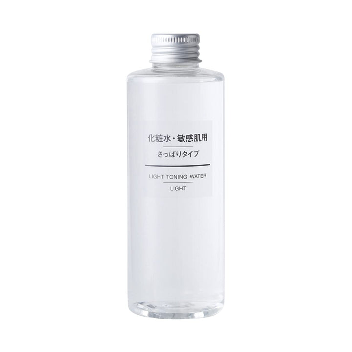 MUJI Sensitive Skin Moisturizing Toning Water/Toner