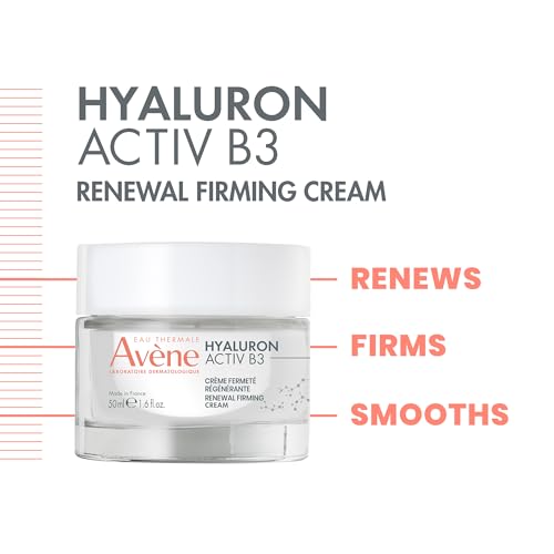 Avène Hyaluron Activ B3 Renewal Firming Cream 1.6 Fl Oz