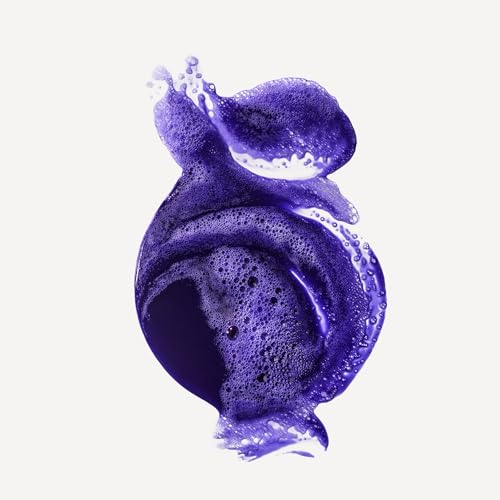 Olaplex No. 4P Blonde Enhancer Purple Toning Shampoo, Repairs, Hydrates, & Brightens All Blonde, Lightened, & Grey Hair, 8.5 fl oz