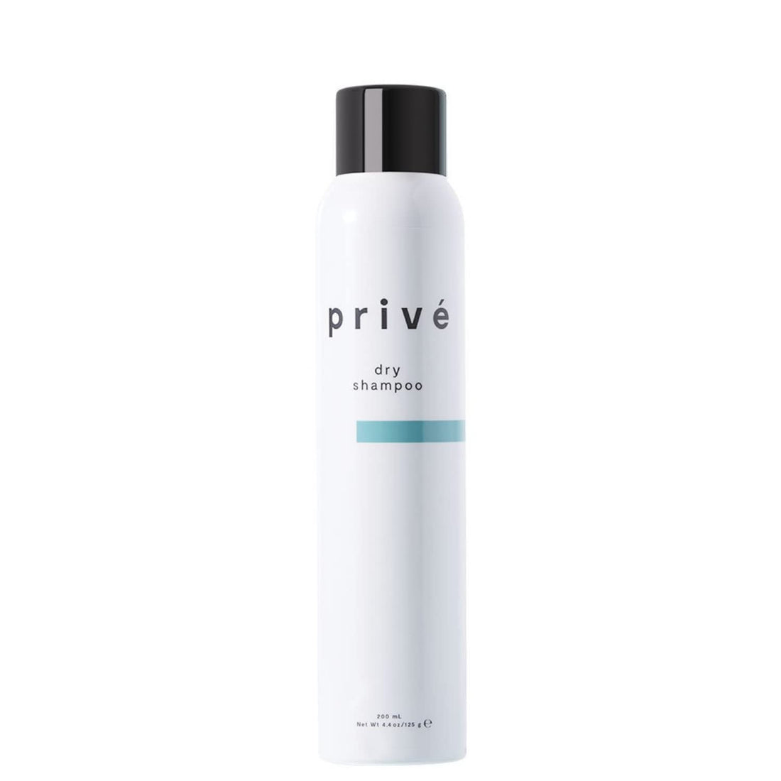 PrivÃƒ© Dry Shampoo Spray ââ‚¬â€œ Cleans Hair and Scalp, Leaving No White Residue and Imparts Incredible Volume, for All Hair Types (4.4 oz)