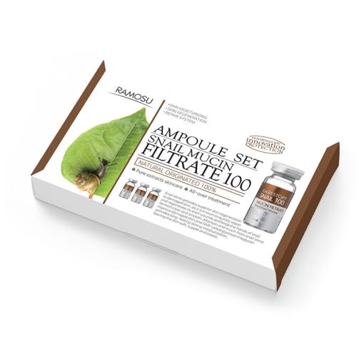 Snail Mucin Filtrate 100 (10mlÃƒâ€”3ea)