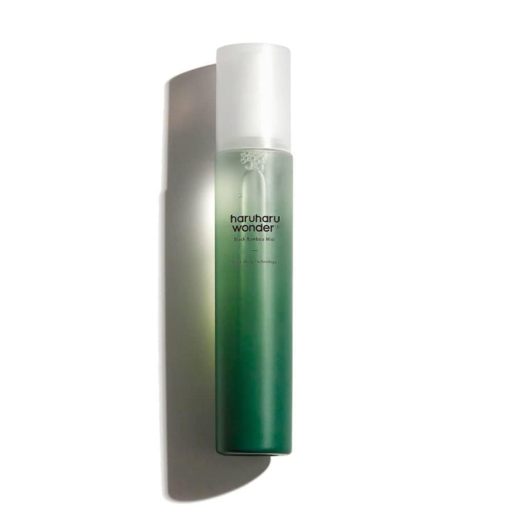 Haruharu WONDER Black Rice Bamboo Mist 150ml Hydrating and Firming skin