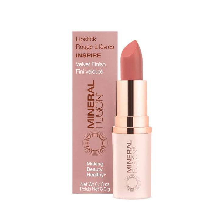 Mineral Fusion Lipsheer, Inspire, .137 Ounce
