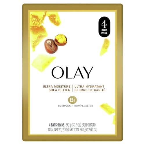 Olay Ultra Moisture with Shea Butter Beauty Bars