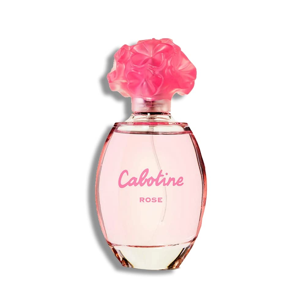 Cabotine Rose Eau De Toilette Spray - 50ml/1.7oz