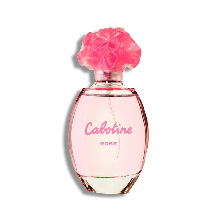 Cabotine Rose Eau De Toilette Spray - 50ml/1.7oz