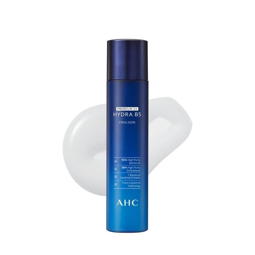 AHC Premium Ex Hydra B5 Emulsion 140ml / 4.73 fl. oz.