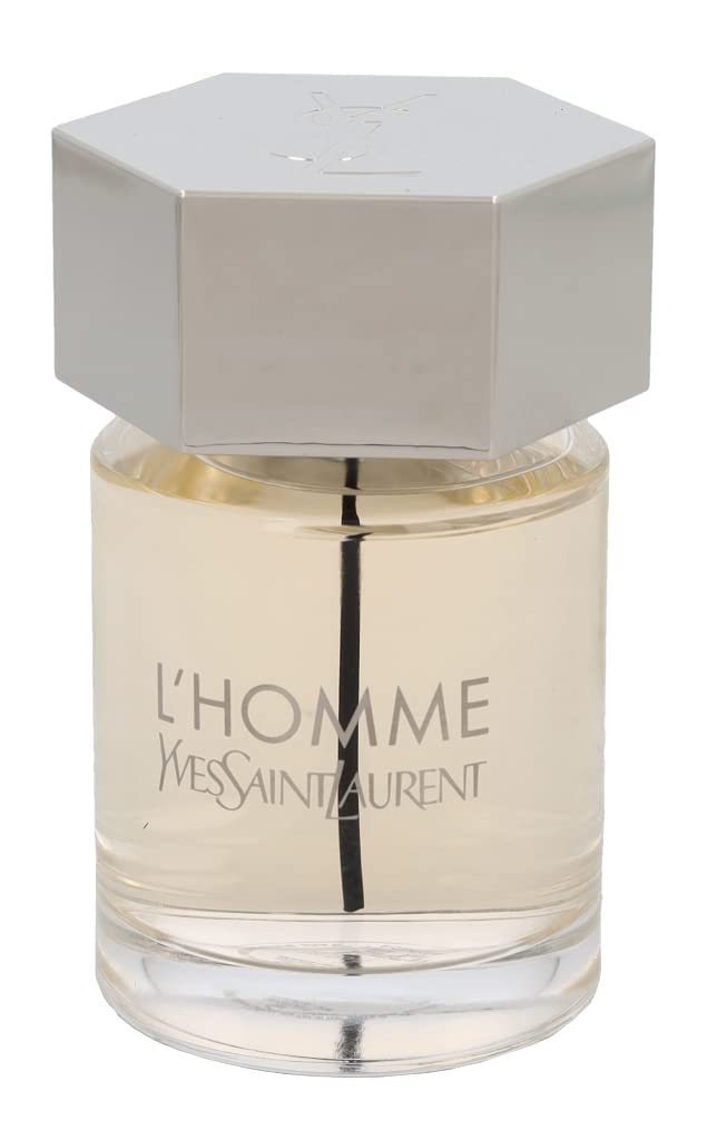 L'Homme by Ysl EDT Spray 3.4 oz