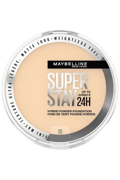 Super Stay Up To 24Hr Hybrid Powder-Foundation