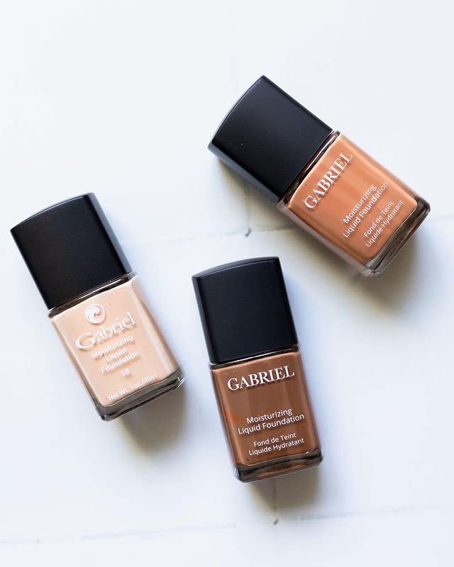 Rose Beige : Moisturizing Liquid Foundation Rose Beige