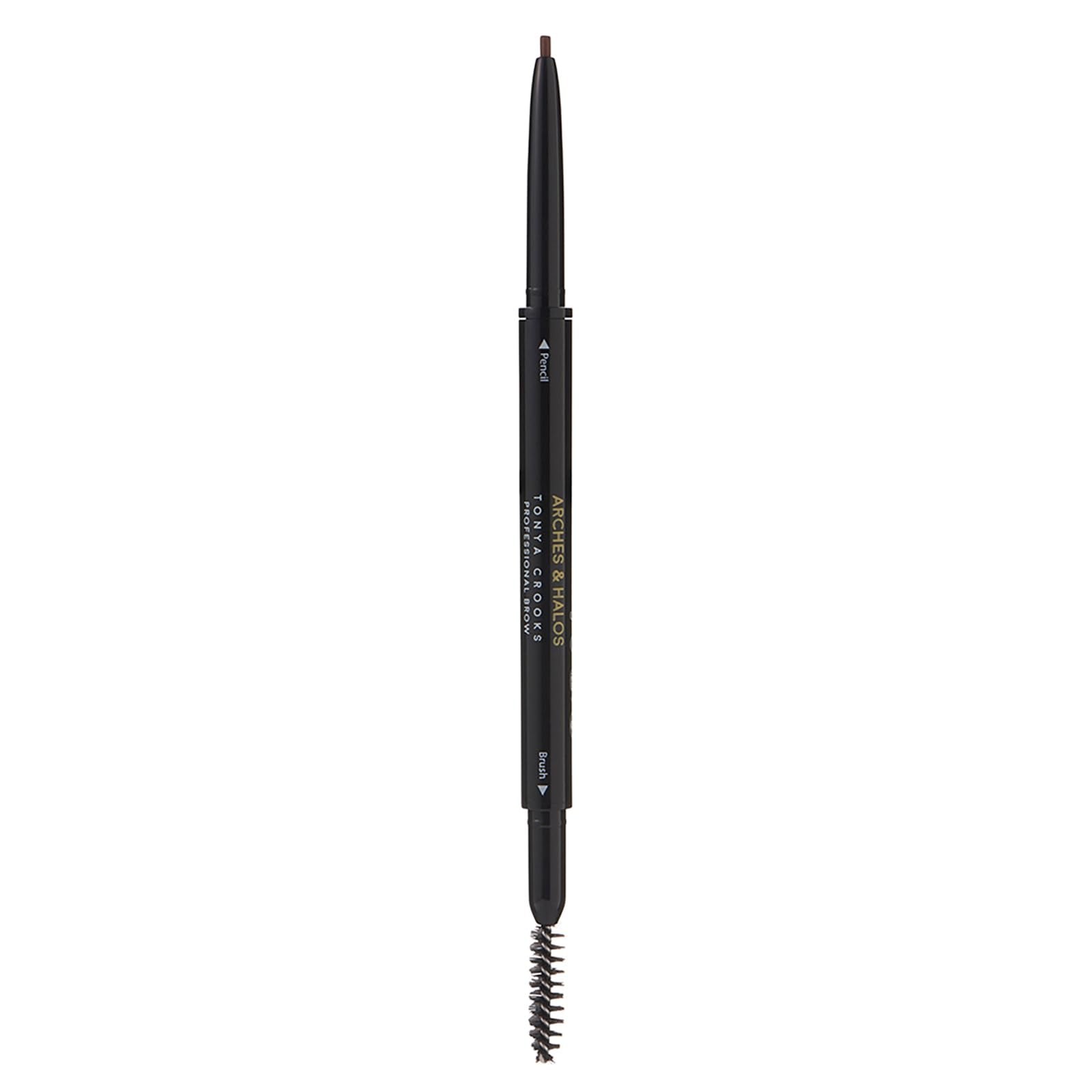 Arches & Halos Micro Defining Brow Pencil, Auburn, 0.03 oz