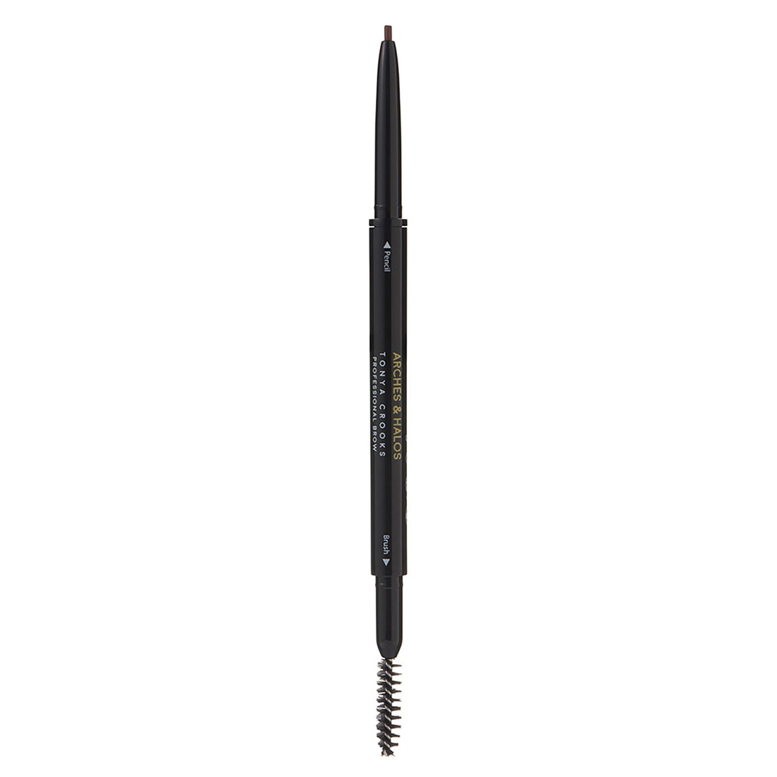 Arches & Halos Micro Defining Brow Pencil, Auburn, 0.03 oz