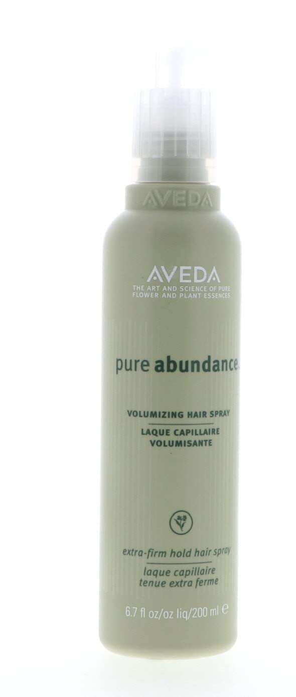 Pure Abundance Volumizing Hair Spray