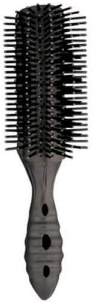 YS Park Hair Brush - Lap Doragon Air Vent Styler Carbon Mix LAP32