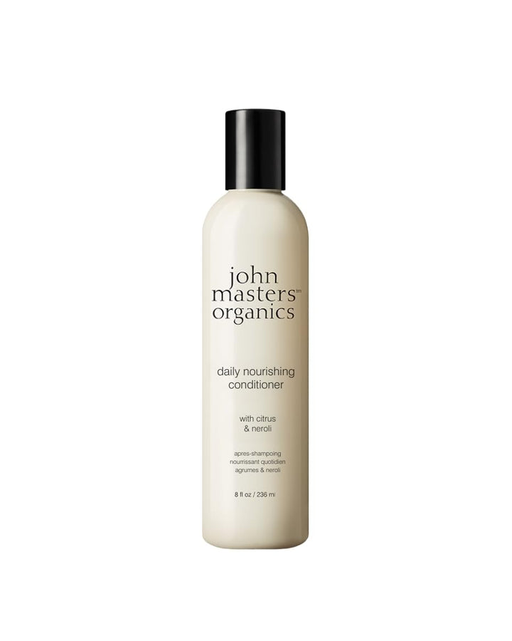 John Master Organics Detangler, Citrus/Neroli, 8 Fluid Ounce