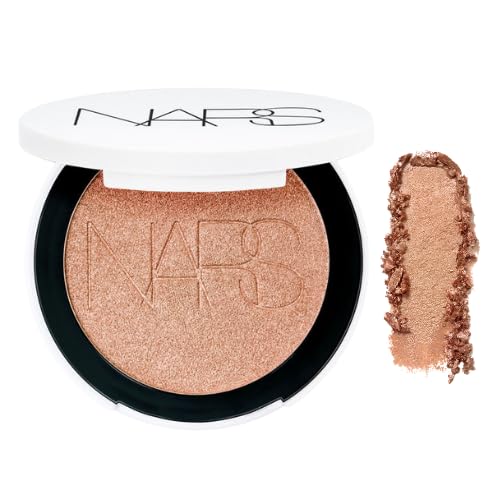 NARS Light Reflecting Luminizing Powder 0.21 oz, Refillable (OPHELIA (Bronze Gold))