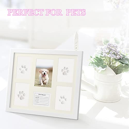 MICKYU Baby Hand and Footprint Kit | Newborn Essentials Must Haves Personalized Baby Gifts for New Mom