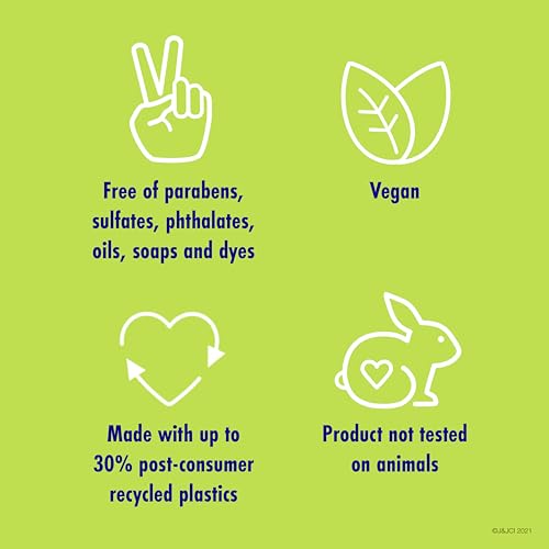 Clean & Clear Aloe Vera Gentle Facial Cleanser for Acne-Prone & Sensitive Skin, Oil-Free Daily Face Wash with Aloe Vera, Vegan, No Animal Testing, Paraben-, Soap- & Dye-Free, 7.5 fl. oz