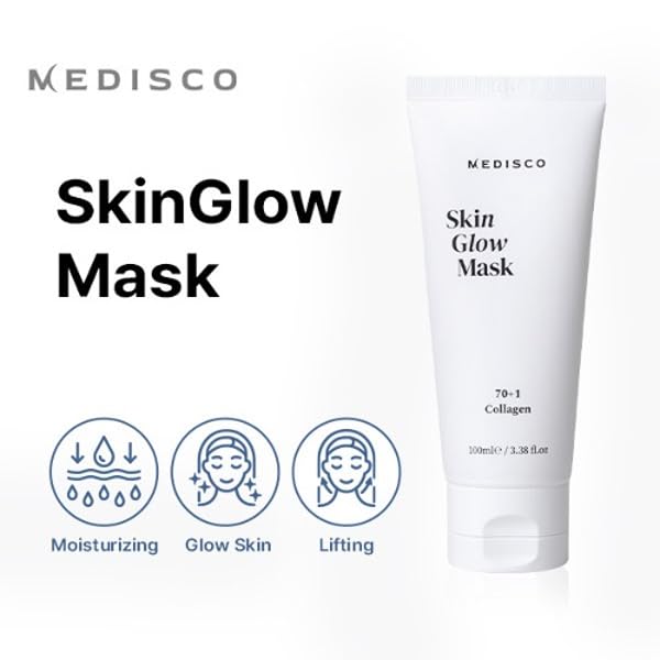 Medisco Skin Glow Mask