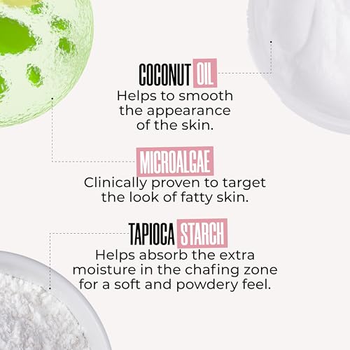 MAËLYS B-FOXY Inner Thigh Firming Cream - Tightens The Look Of Loose Skin & Helps Contour The Appearance Of Saggy Skin On The Inner Thighs