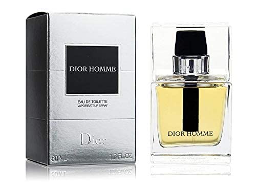 Christian Dior Dior Homme Eau De Toilette Spray, 50.27ml