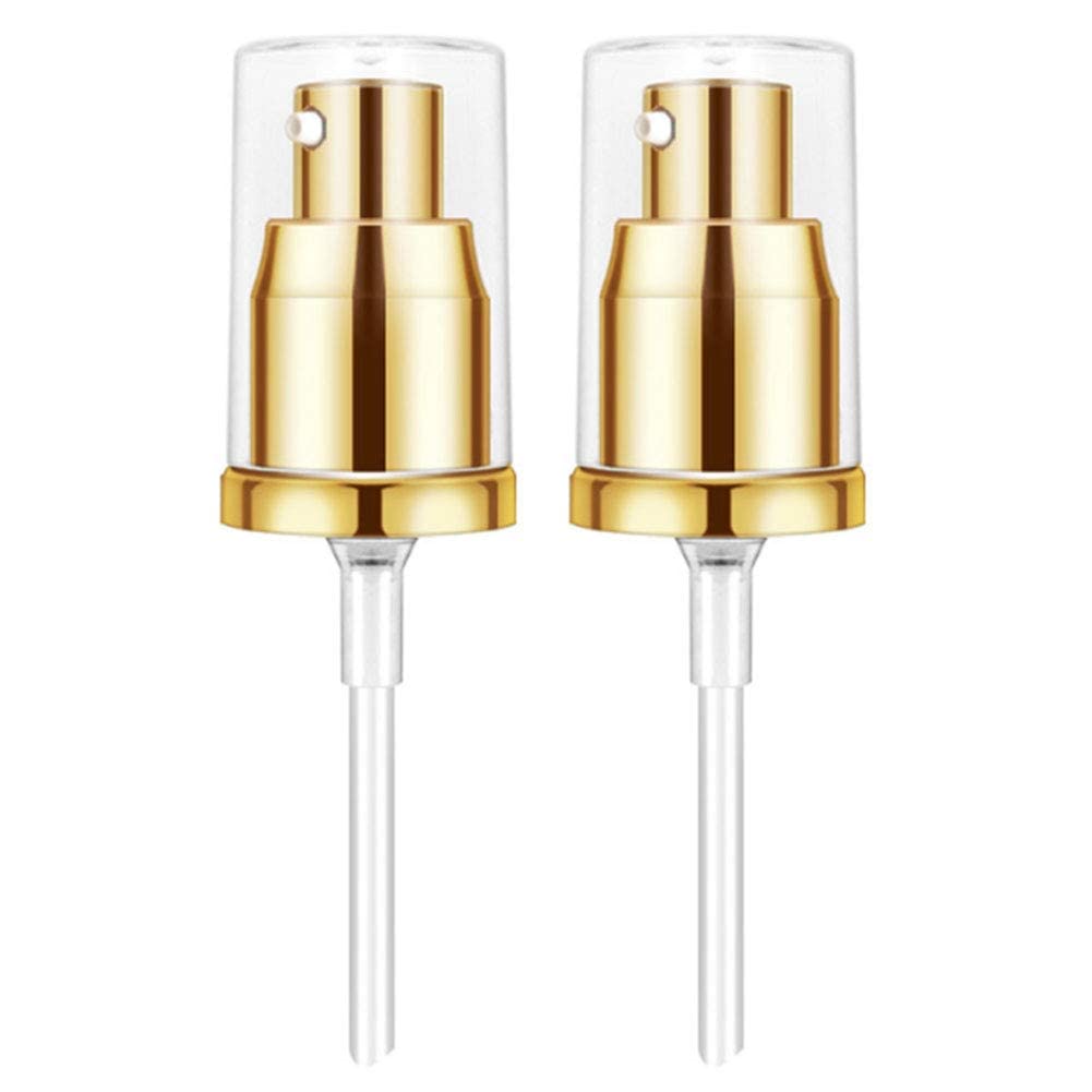 OBHRRY 2Pack Foundation Pump Compatible with Estee Lauder Double Wear Foundation(Upgrade)