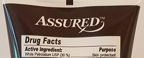 Creamy Cocoa Butter Petroleum Jelly Vitamin E Enriched, 3 oz (Pack of 3)