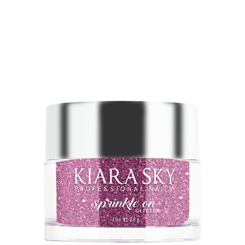 Kiara Sky Sprinkle On Glitter Collection (Sass and Dazz)