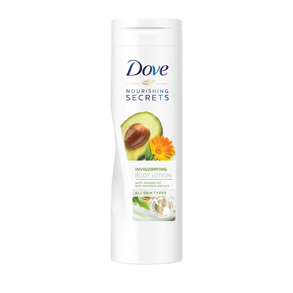 Nourishing Secrets Invigorating Ritual Body Lotion with Avocado Oil