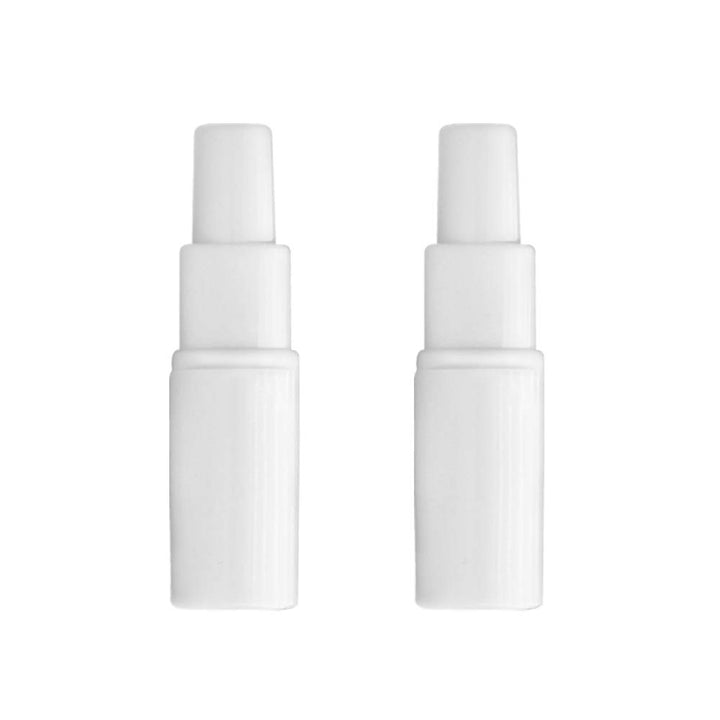 Maymom Flange Adapter Compatible with Spectra S1, S2; Connects Maymom Breastshield/Bottle and Spectra Backflow Protector (White)