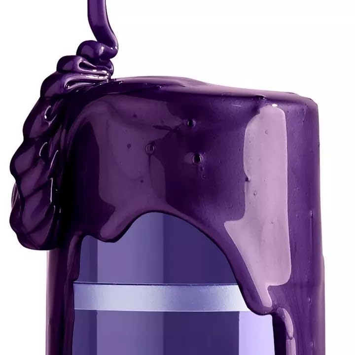 Paul Mitchell Platinum Plus Purple Shampoo, Cools Brassiness, Eliminates Warmth, For Medium to Dark Blonde and Highlighted Hair, 10.14 fl oz