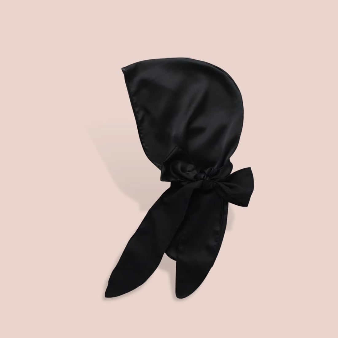Kitsch Kitsch Pro Satin Sleep Cap (Black)