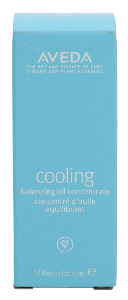 Aveda Cooling Balancing Oil Concentrate 1.7 oz