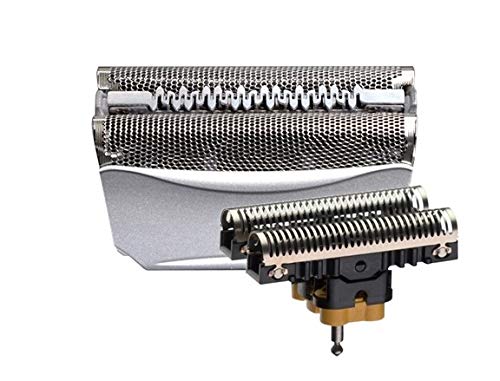 Braun Series 5 Combi 51S Foil and Cutter Replacement Pack (Formerly 8000 360 Complete or Activator), 0.32 Ounce