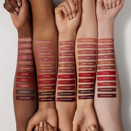 Fenty Beauty by Rihanna Fenty Icon Velvet Liquid Lipstick Fashion Fiend