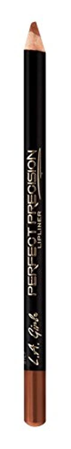L.A. Girl Perfect Precision Lipliner, Sugar & Spice GP714
