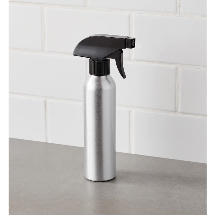 Diane Spray Bottle, Silver, 8 Ounce